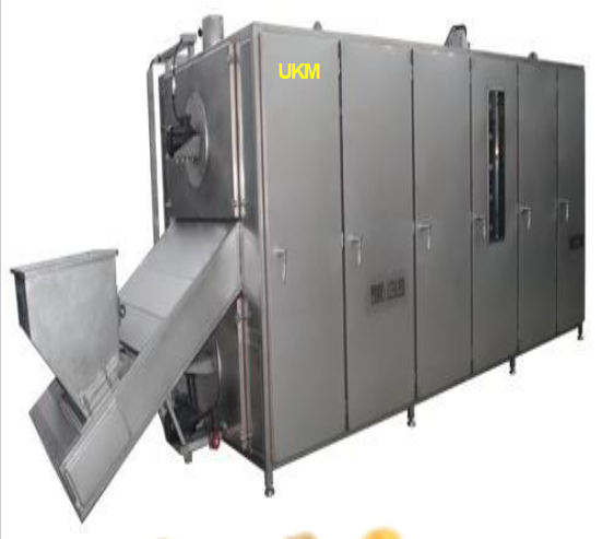UKM–5000P KATMANLI KURUTMA MAKİNESİ