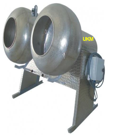 UKM-1360 ÇİFTLİ NOHUT DRAJE MAKİNESİ