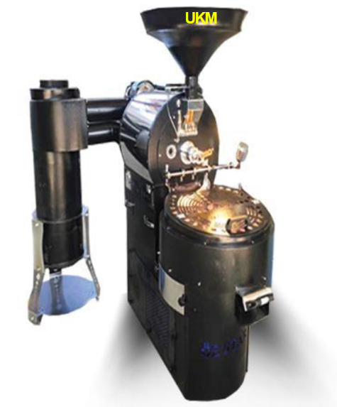 UKM-5K KAHVE KAVURMA MAKİNESİ