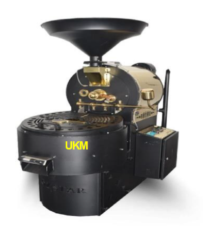 UKM-15K KAHVE KAVURMA MAKİNESİ