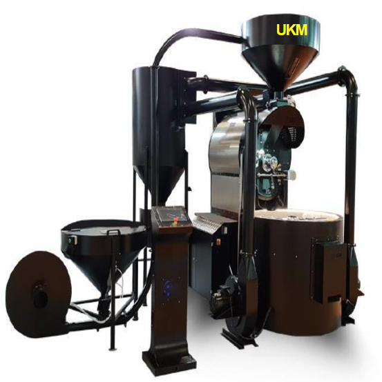 UKM-60K KAHVE KAVURMA MAKİNESİ
